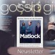Matlock � l'honneur dans la newsletter de janvier