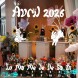 Calendrier du mois d'avril