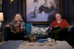 Matlock Relations entre Matty et sa famille 