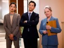 Matlock Relations entre Matty, Sarah et Billy 