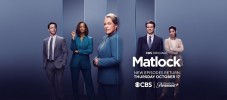 Matlock Posters promotionnels saison 1 