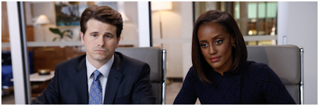 Julian et Olympia reprennent une ancienne affaire S1E6