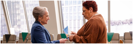 Matty et Mrs Belvin S2E2