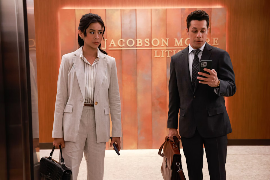 Billy et Sarah S1E17