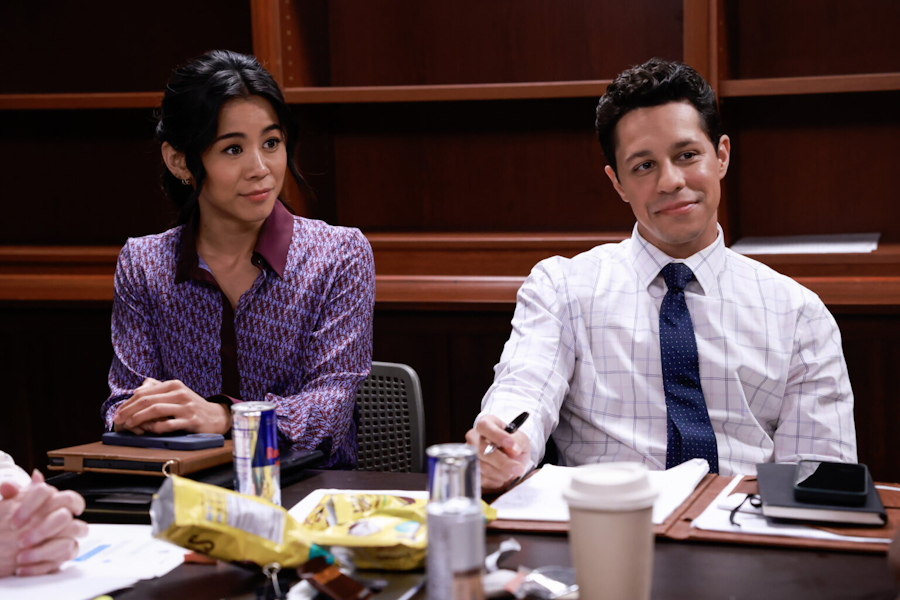 Sarah et Billy S1E17