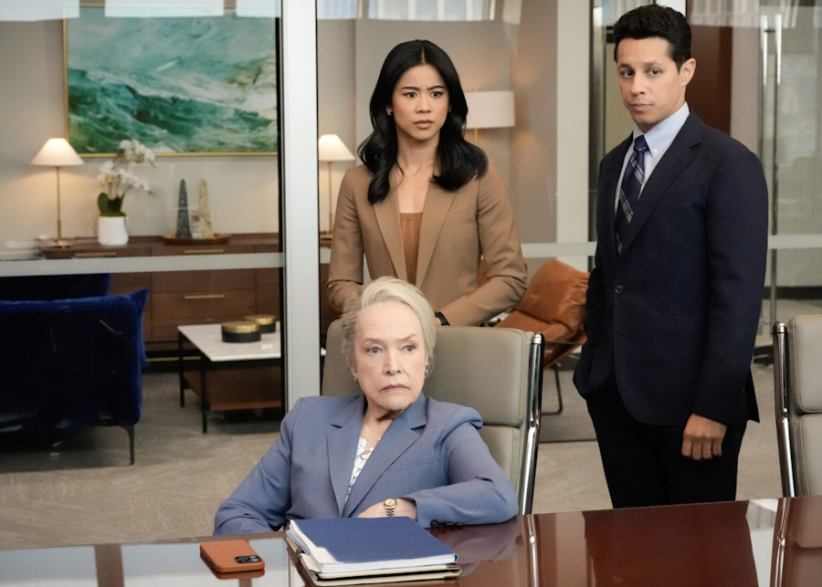 Sarah et Billy et Matty S1E15