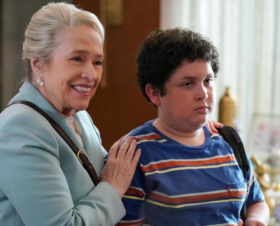 Alfie et Matty f&ecirc;te des familles S1E13