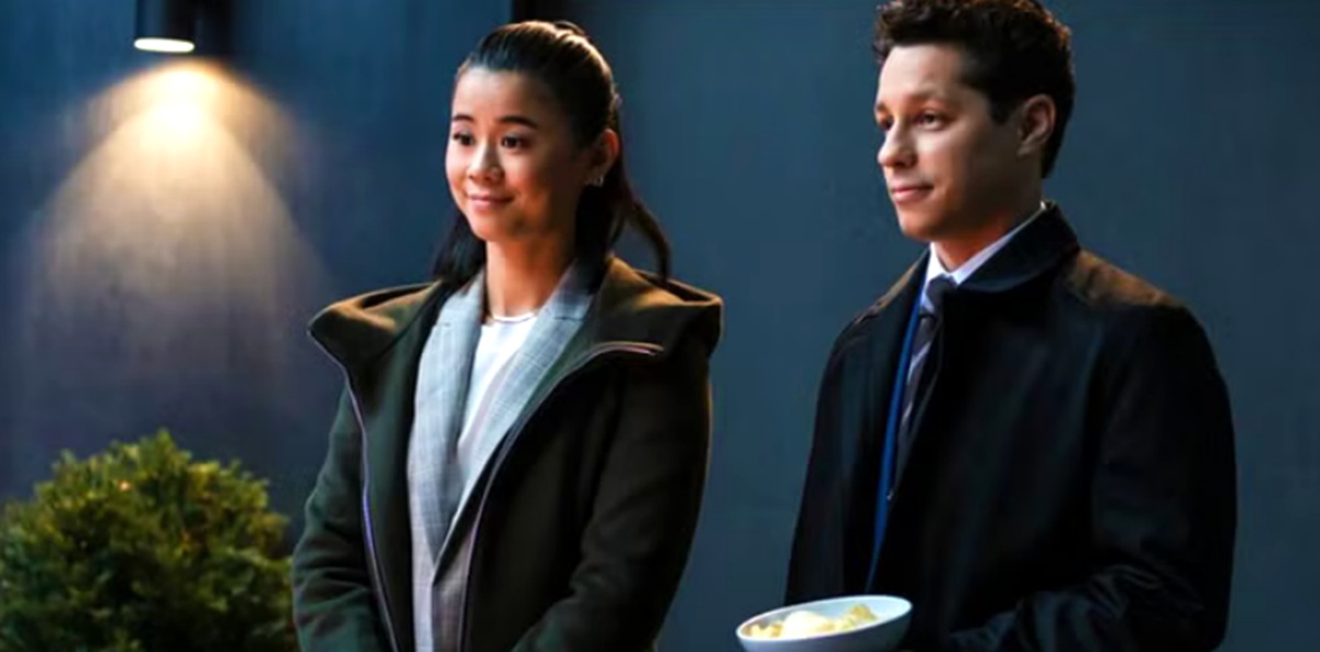 Sarah et Billy consolent Matty