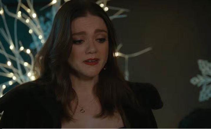 Claudia refuse la demande de Billy