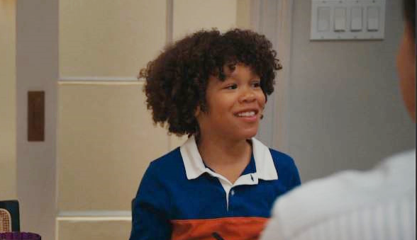 Personnage de Courtney Lawrence-Markston