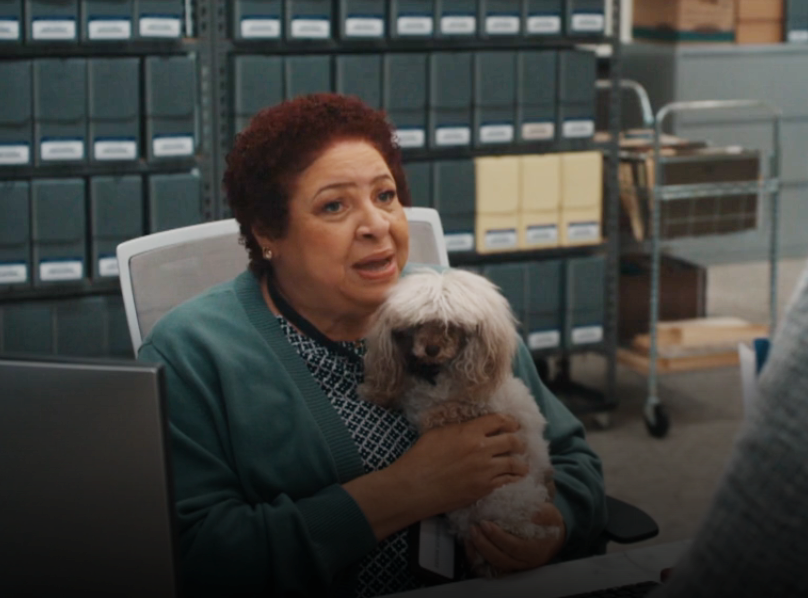 Mrs Belvin et Barry Manilow S1E16
