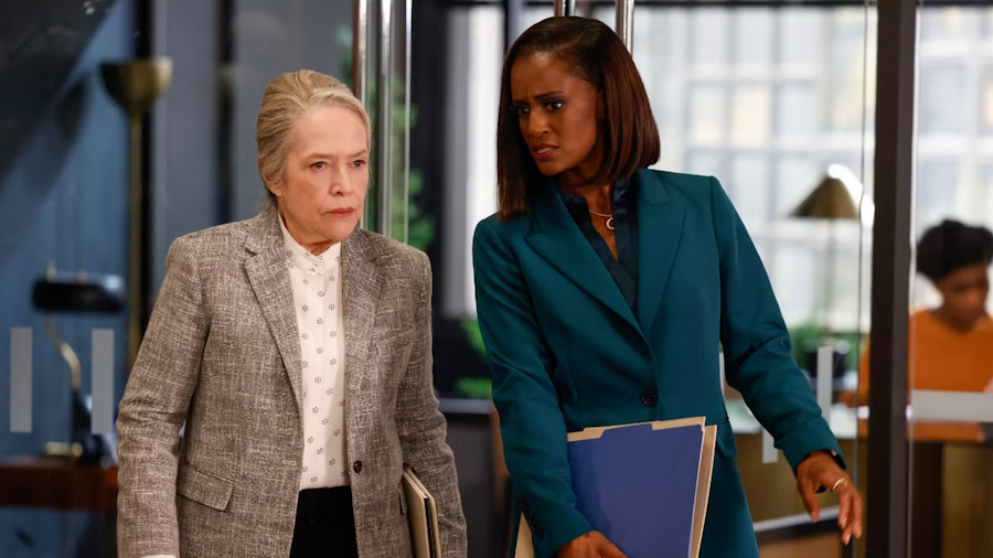 Olympia et Matty S1E16