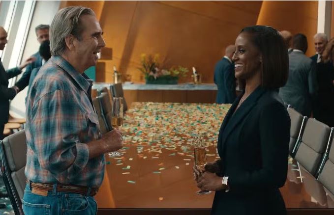 Olympia et Senior S1E18 