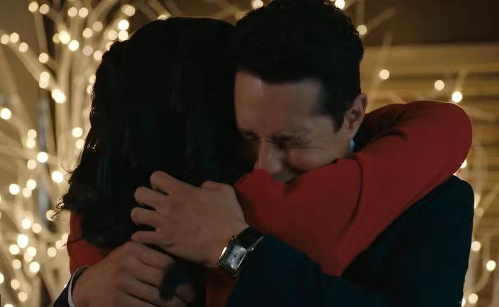 Sarah console Billy apr&egrave;s rupture Claudia