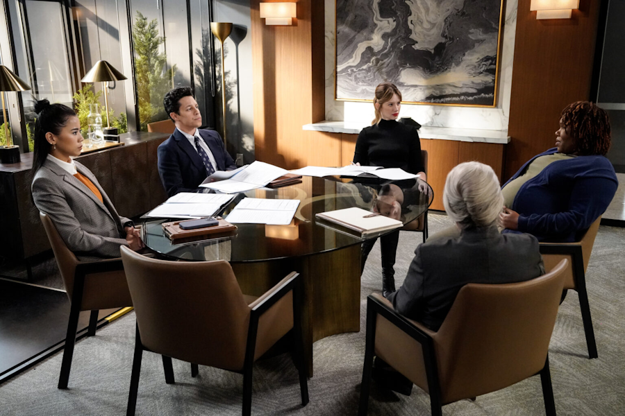 Shae, Billy, Sarah et Matty d&eacute;fendent un licenciement abusif